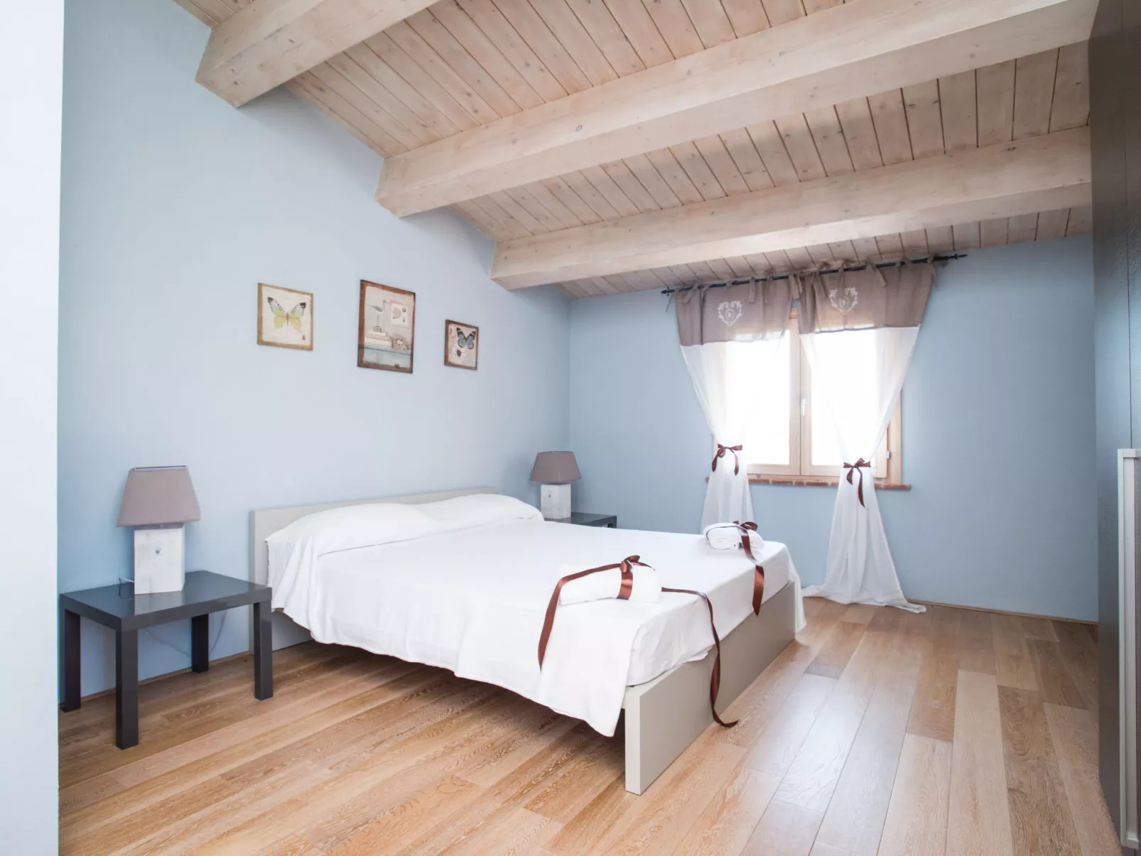 Villa Azzurro - Binnen