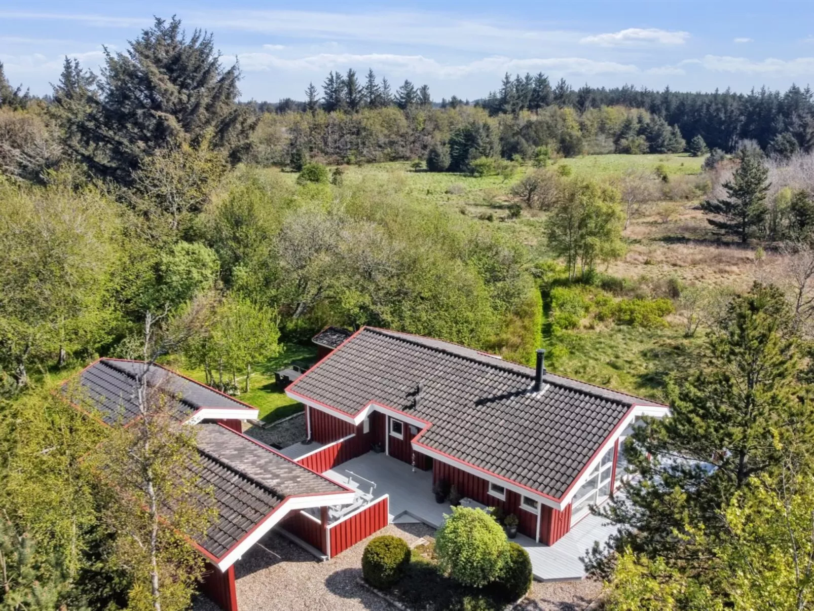 "Anneke" - 2km from the sea-Buiten