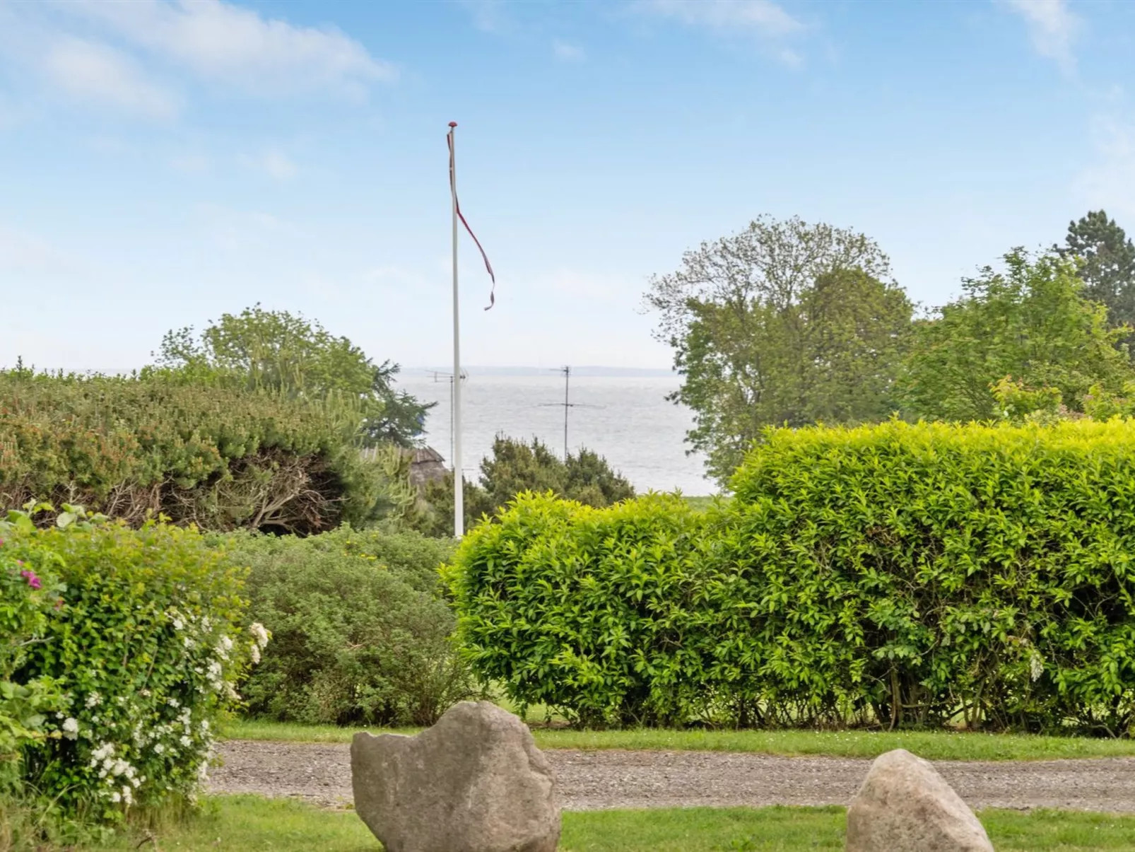 "Flicka" - 275m from the sea-Buiten