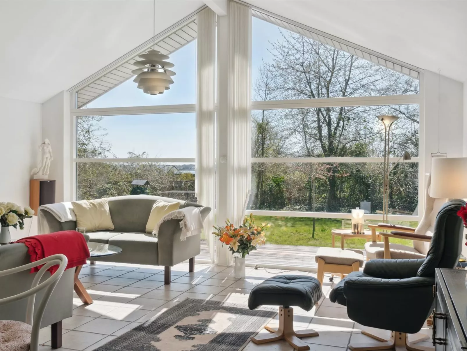 "Lauren" - 200m to the fjord - Binnen