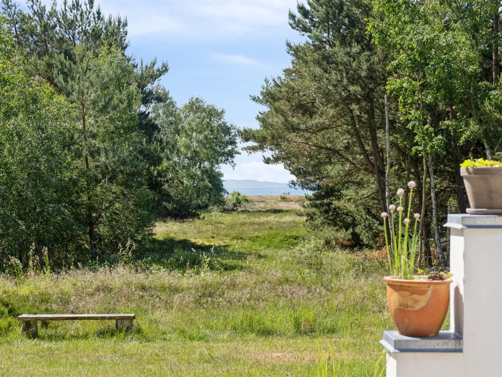 "Claudine" - 300m from the sea-Buiten