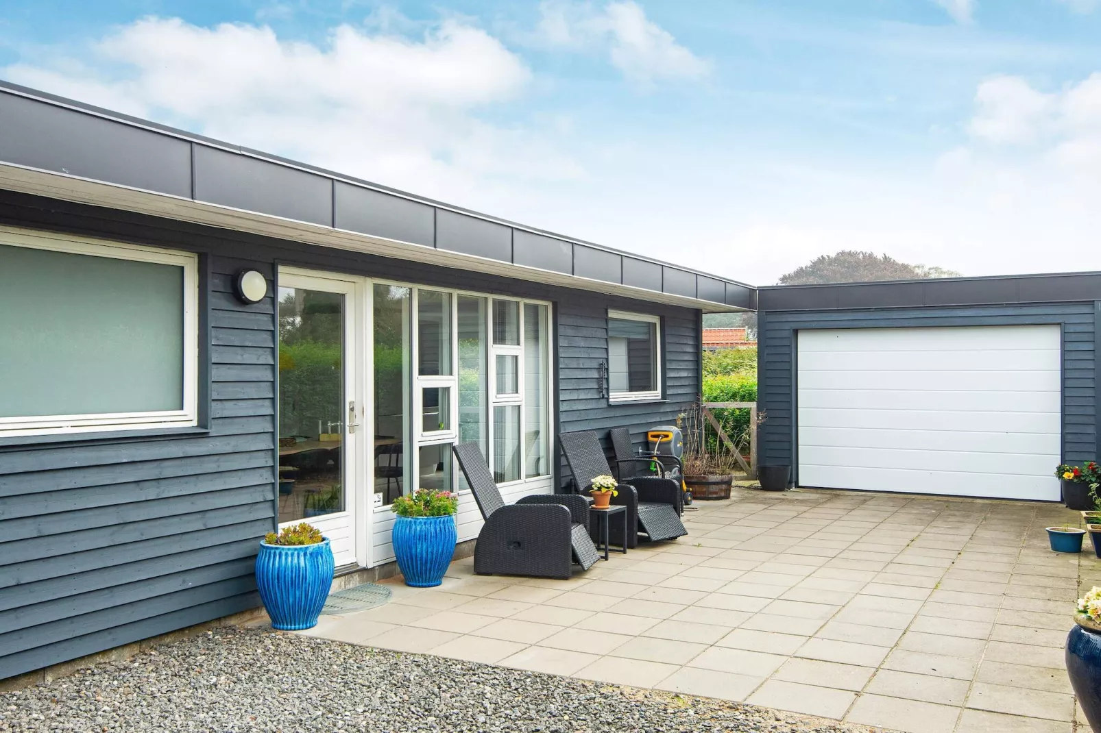 4 sterren vakantie huis in Juelsminde - Uitzicht