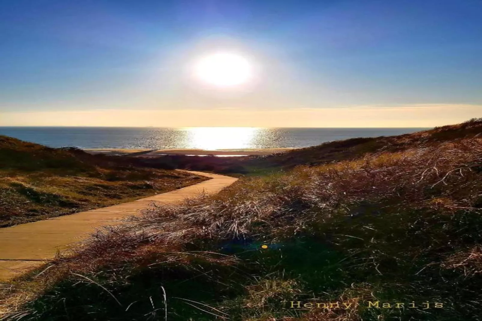 Slaapstrandhuisje - Strand dishoek 60 - Gebieden zomer 20km