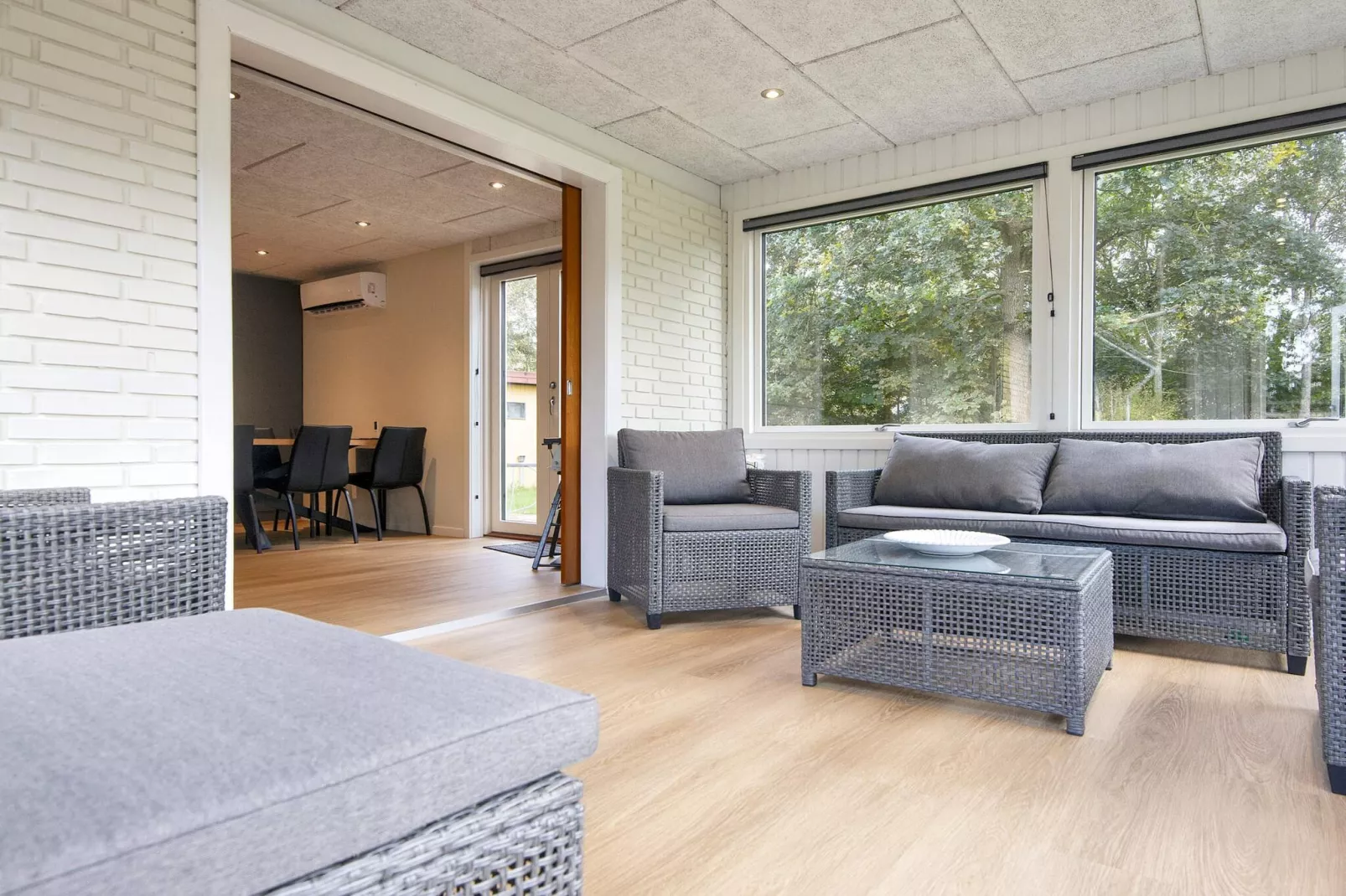 8 persoons vakantie huis in Skjern-By Traum - Binnen