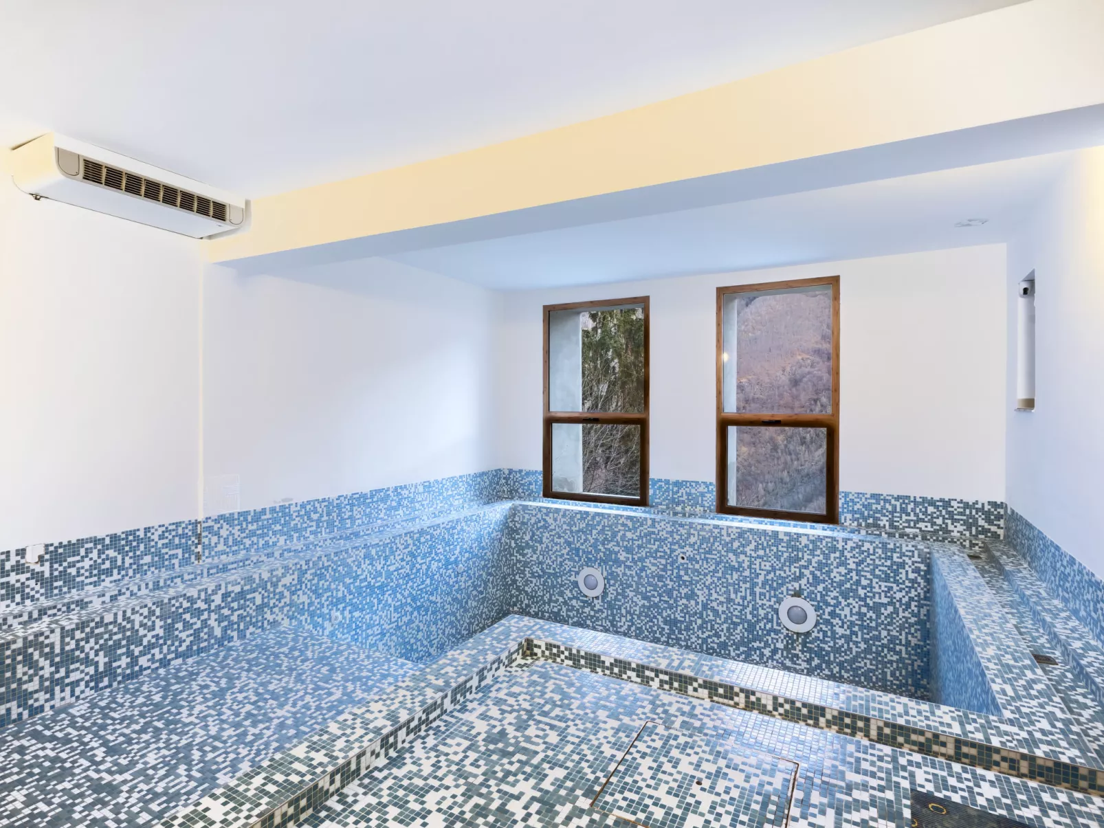 Casa del Bitto-Binnen