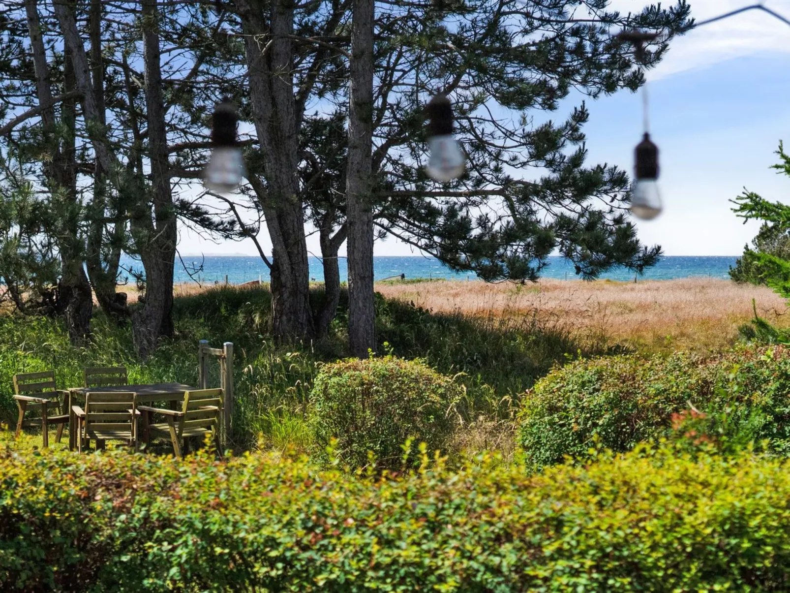 "Auli" - 125m from the sea-Buiten