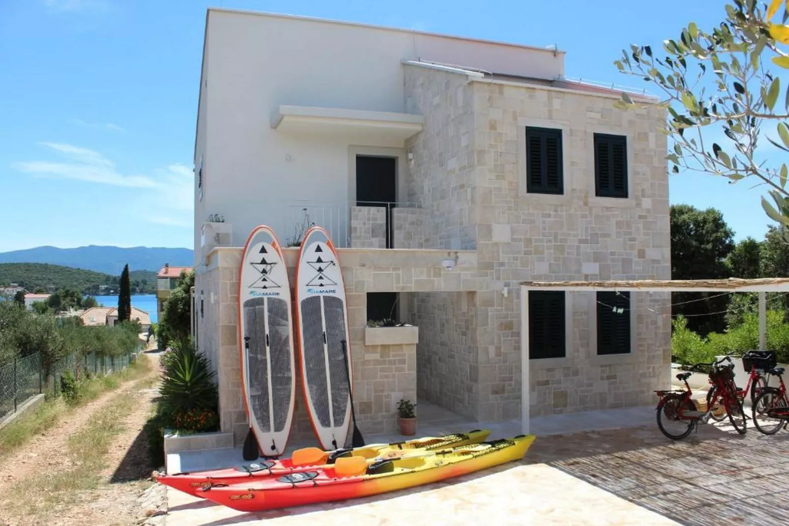 Villa Vera -Three Bedroom Villa with Swimming pool - Buitenlucht