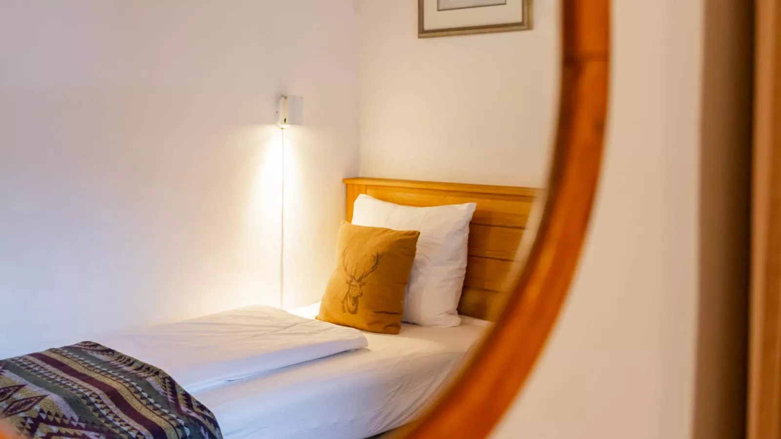 Salzach Lodge-Slaapkamer