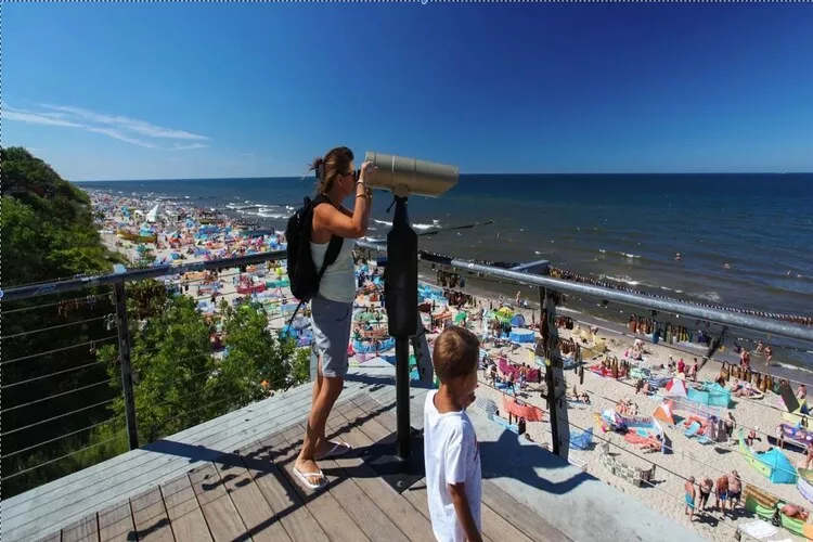 Piętrowe domki wakacyjne z 2 sypialniami w Rewalu-Gebieden zomer 5km