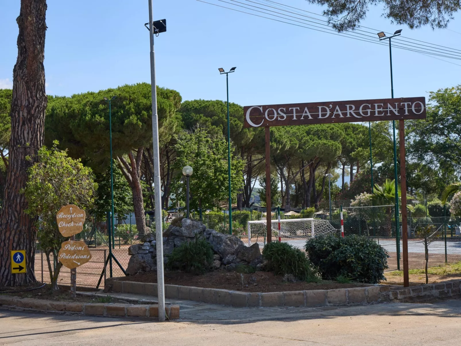 Costa D'Argento - Buiten