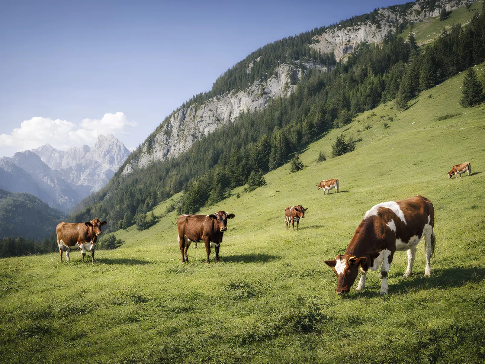 Am Obersalzberg-Buiten