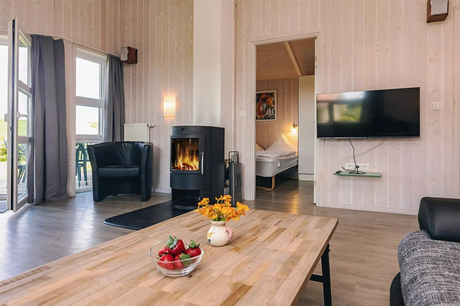 4 sterren vakantie huis in FRIEDRICHKOOG-Binnen