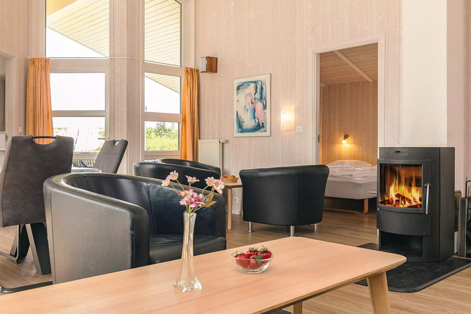 4 sterren vakantie huis in FRIEDRICHKOOG-Binnen