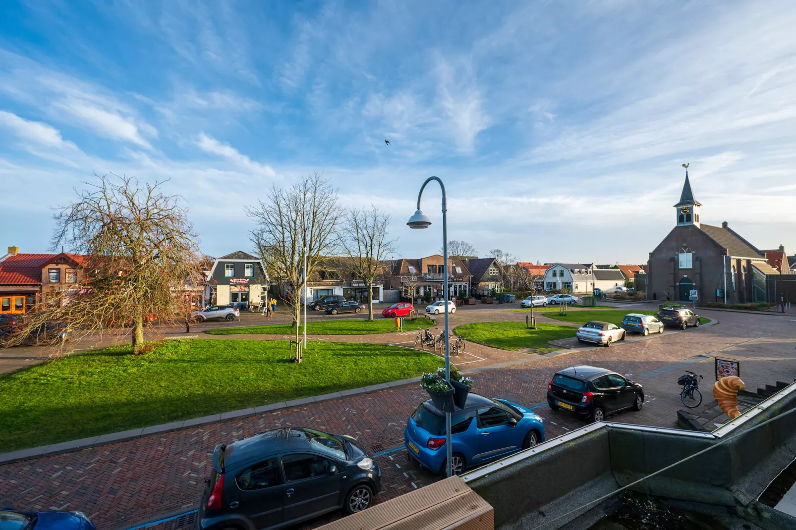 Loft Loopuyt-Uitzicht zomer