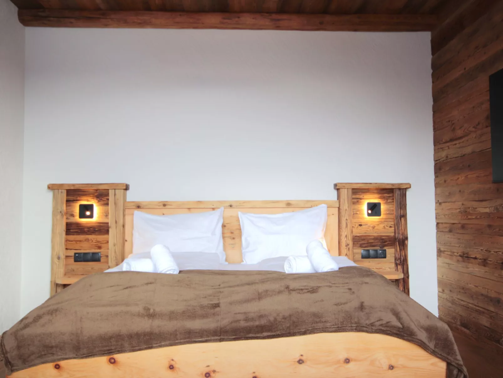 Chalet Ebenholz - Binnen