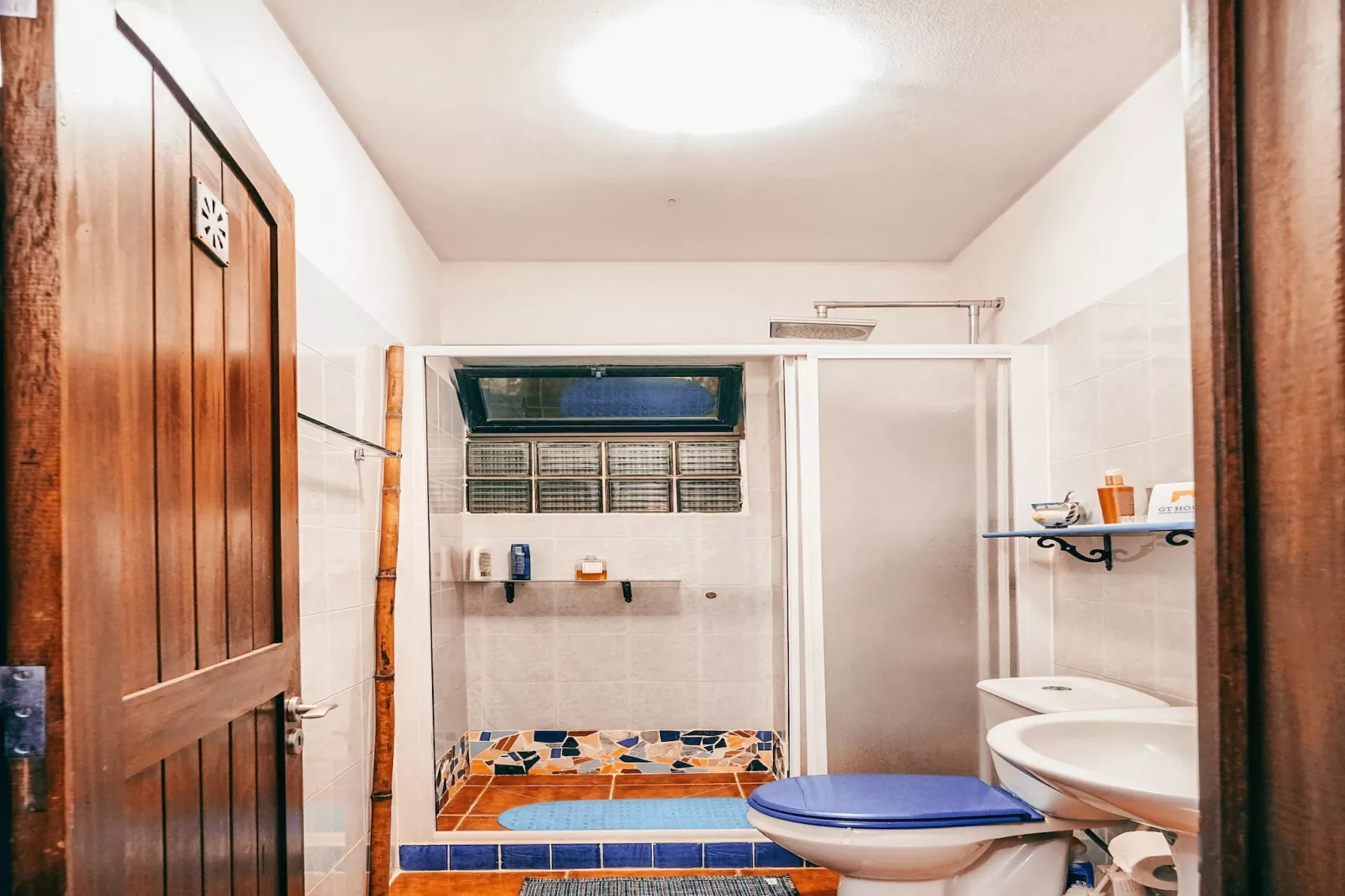 Casa da Rampa By Gt House-Badkamer