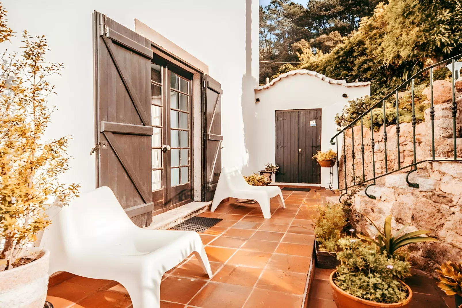 Oliveira's Houses By Gthouse-Terrasbalkon