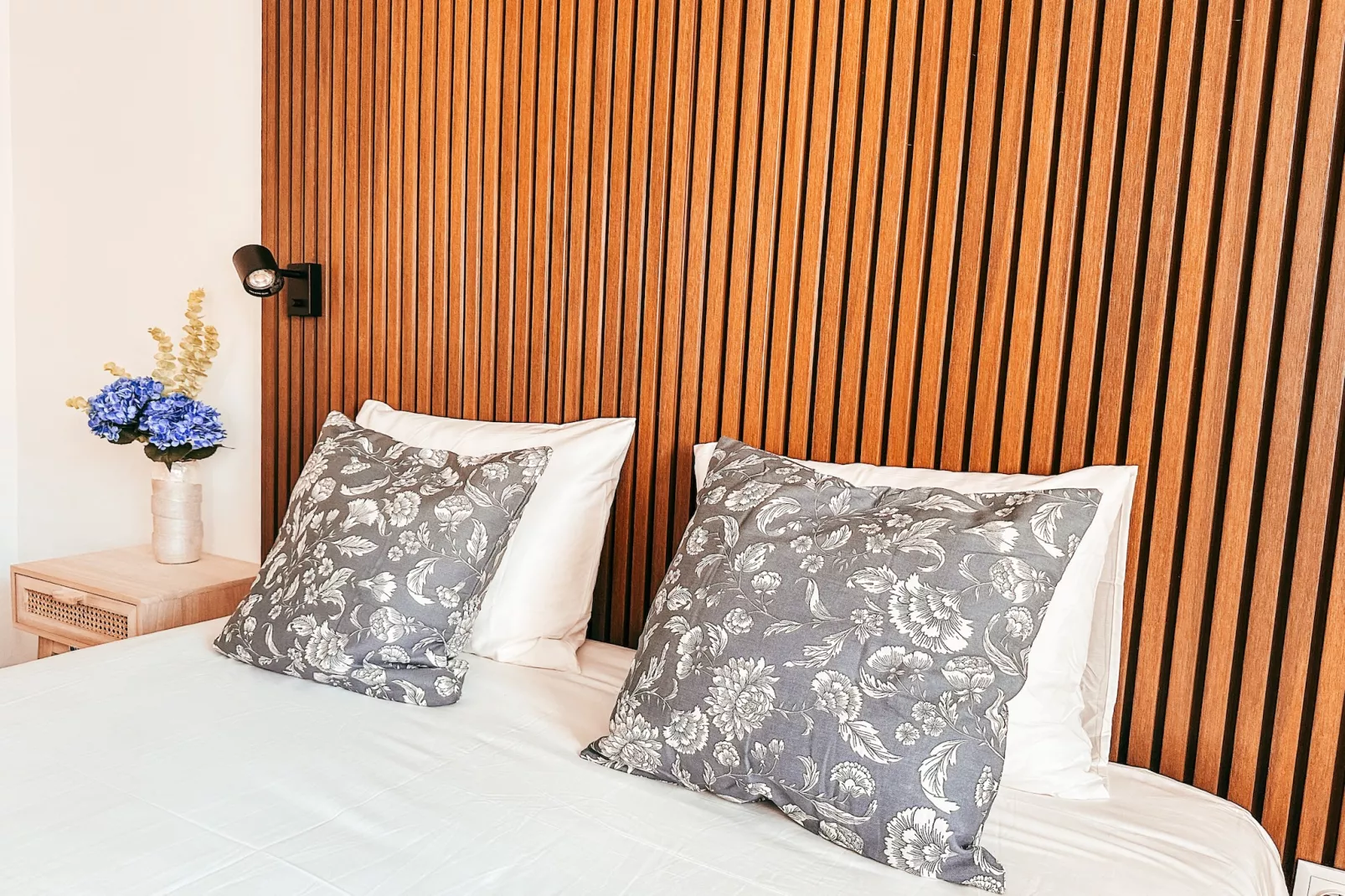 Cosy Apartment Queluz By Gt House-Slaapkamer