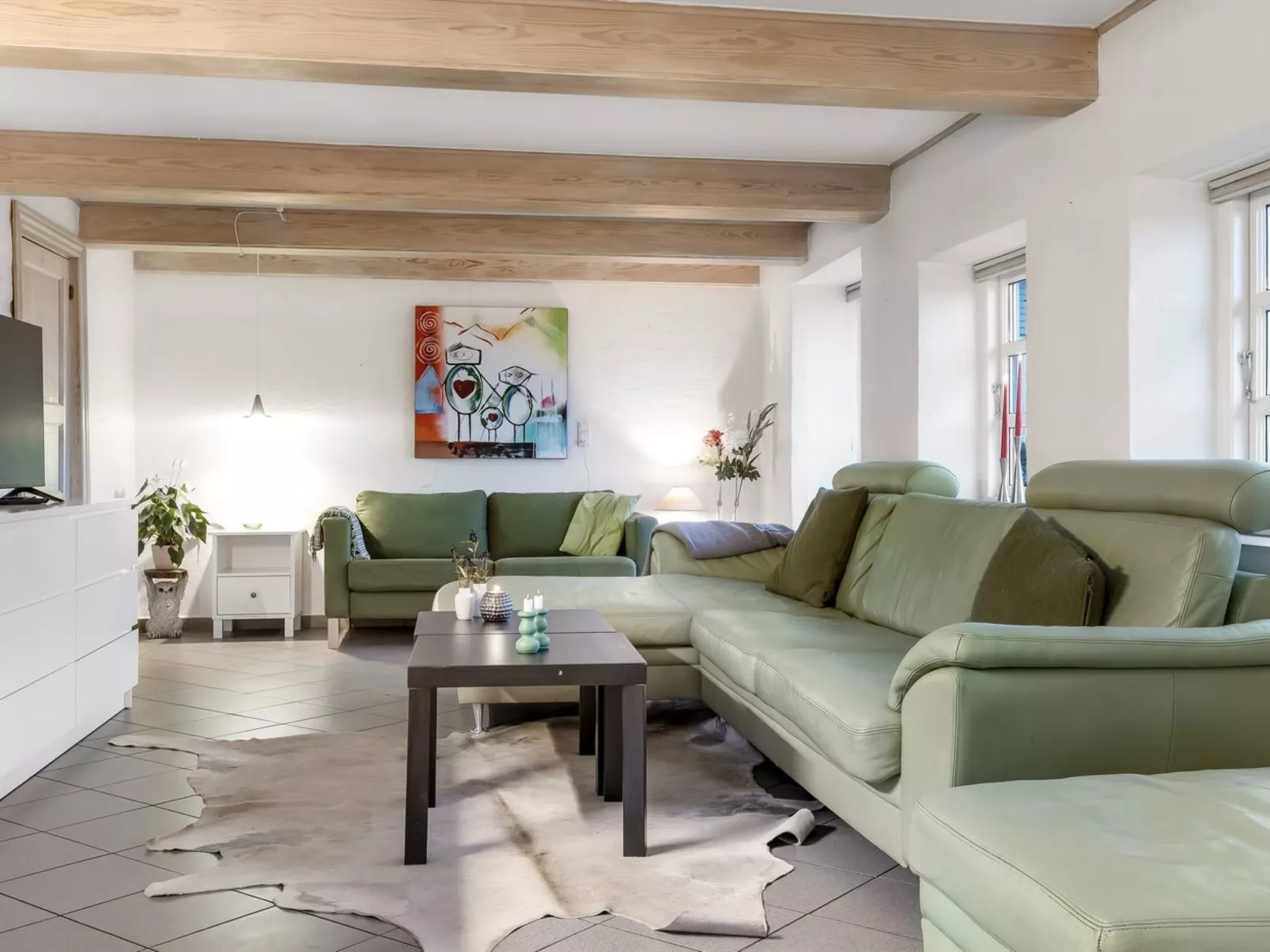 "Yorik" - 1.6km from the sea-Binnen