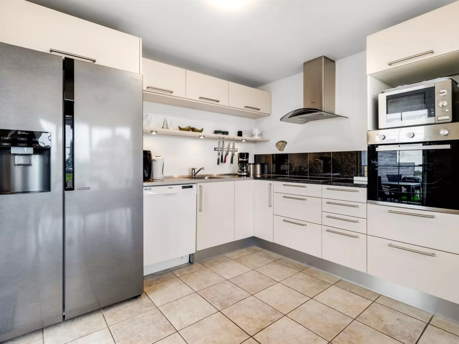 "Auwe" - 3.5km from the sea-Binnen