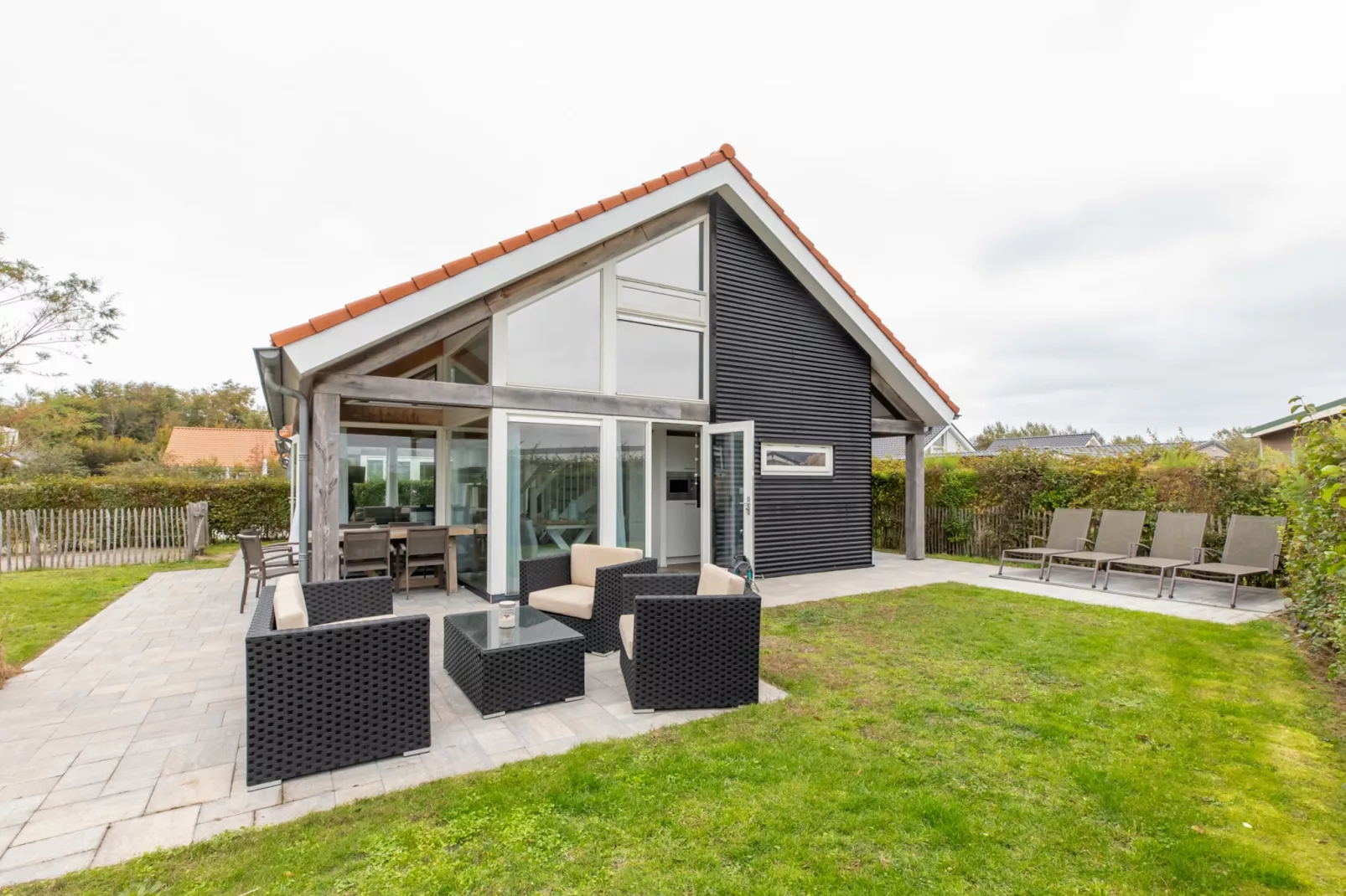 Zonnedorp 18 Duinhuis Renesse | Relaxed beach holiday for the whole family-Niet-getagd