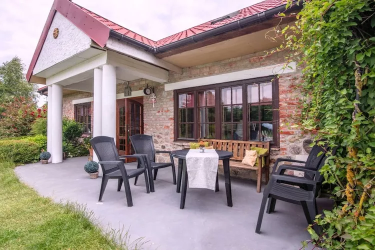 Angelino-Terrasbalkon