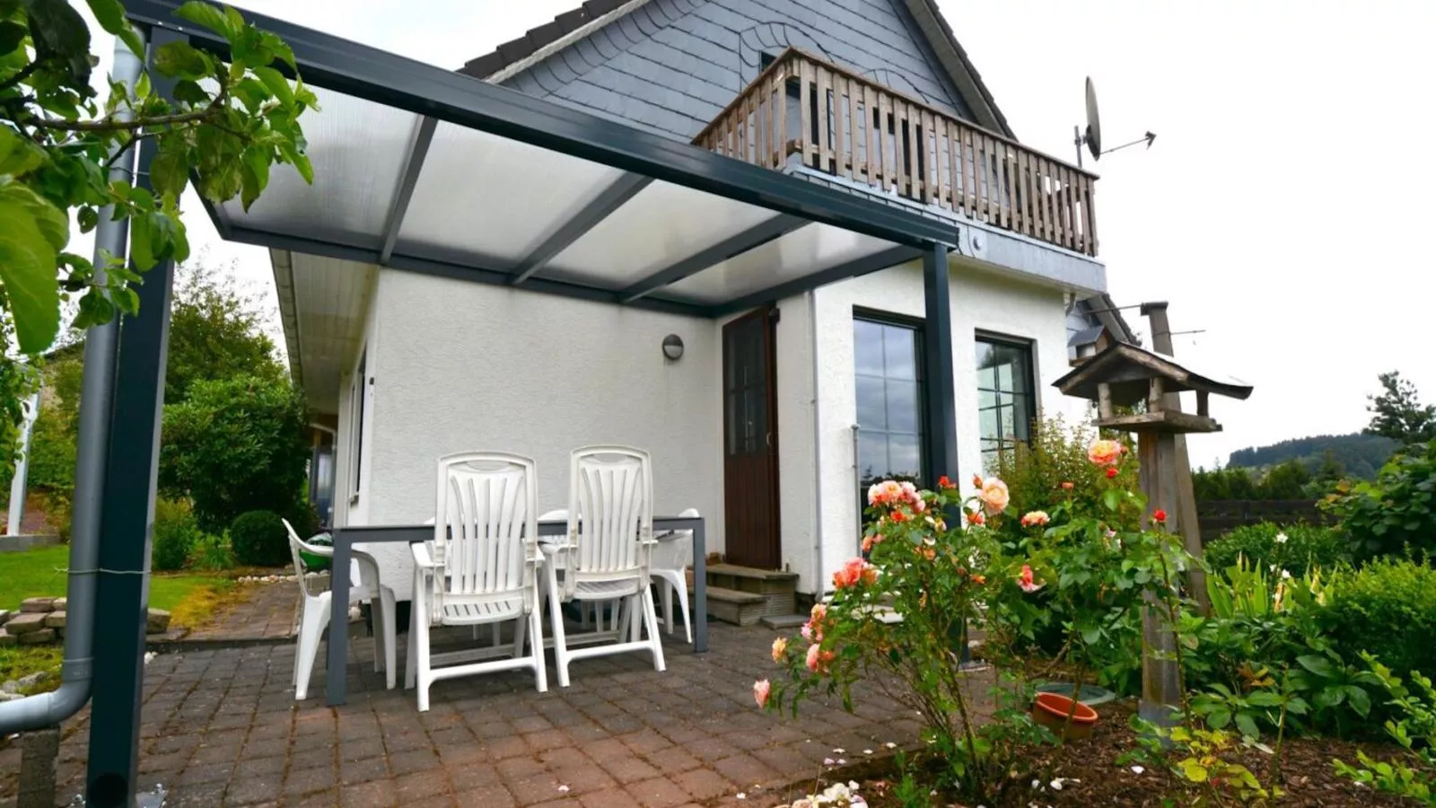 Veronica-Terrasbalkon