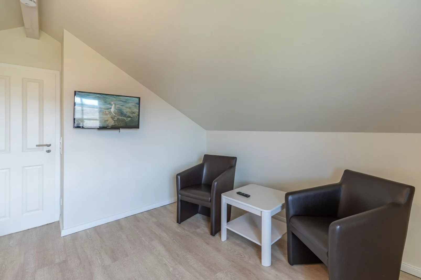 Reihenhaus in Dagebüll - Fischerhuus-Slaapkamer