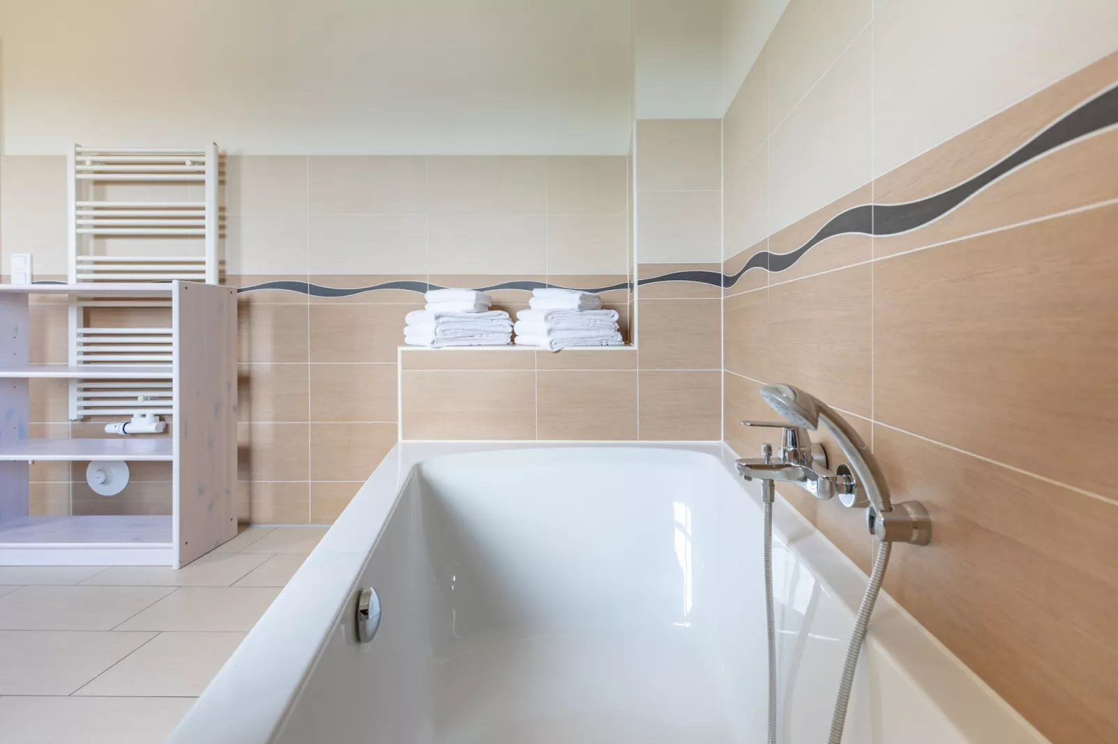 Reihenhaus in Dagebüll - Fischerhuus-Badkamer