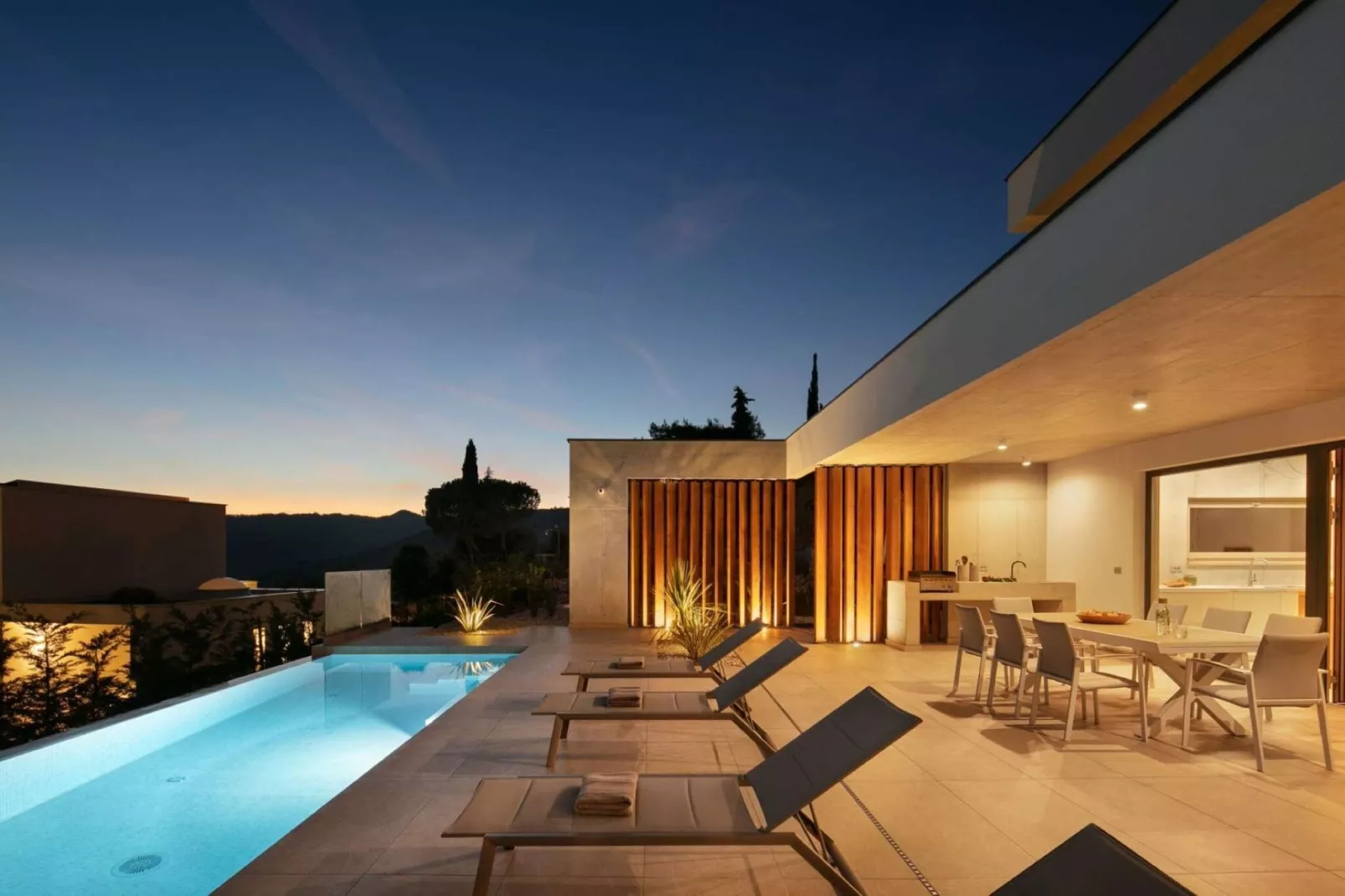 Villa Saturea