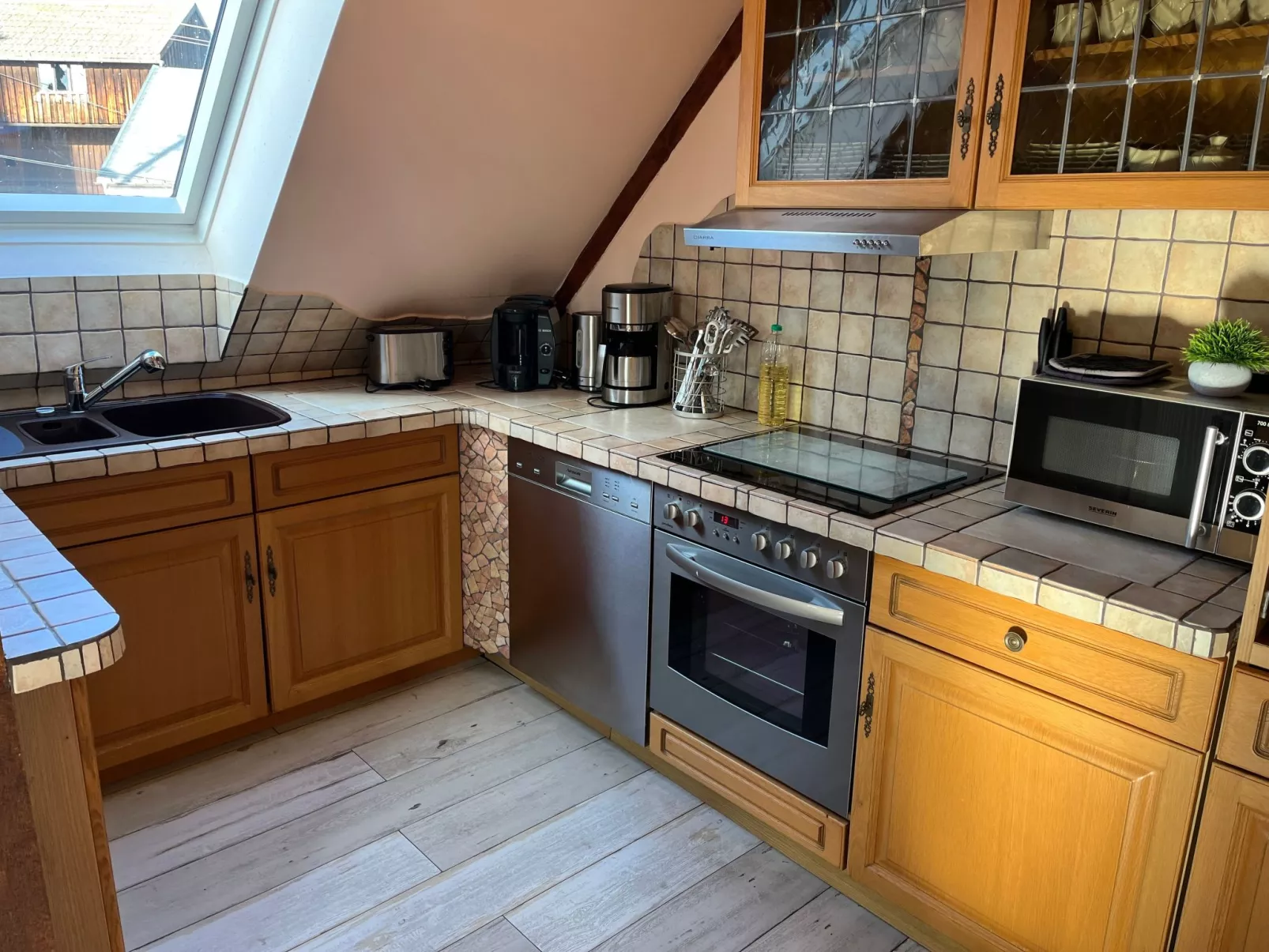 FerienwohnungBaumann - Binnen