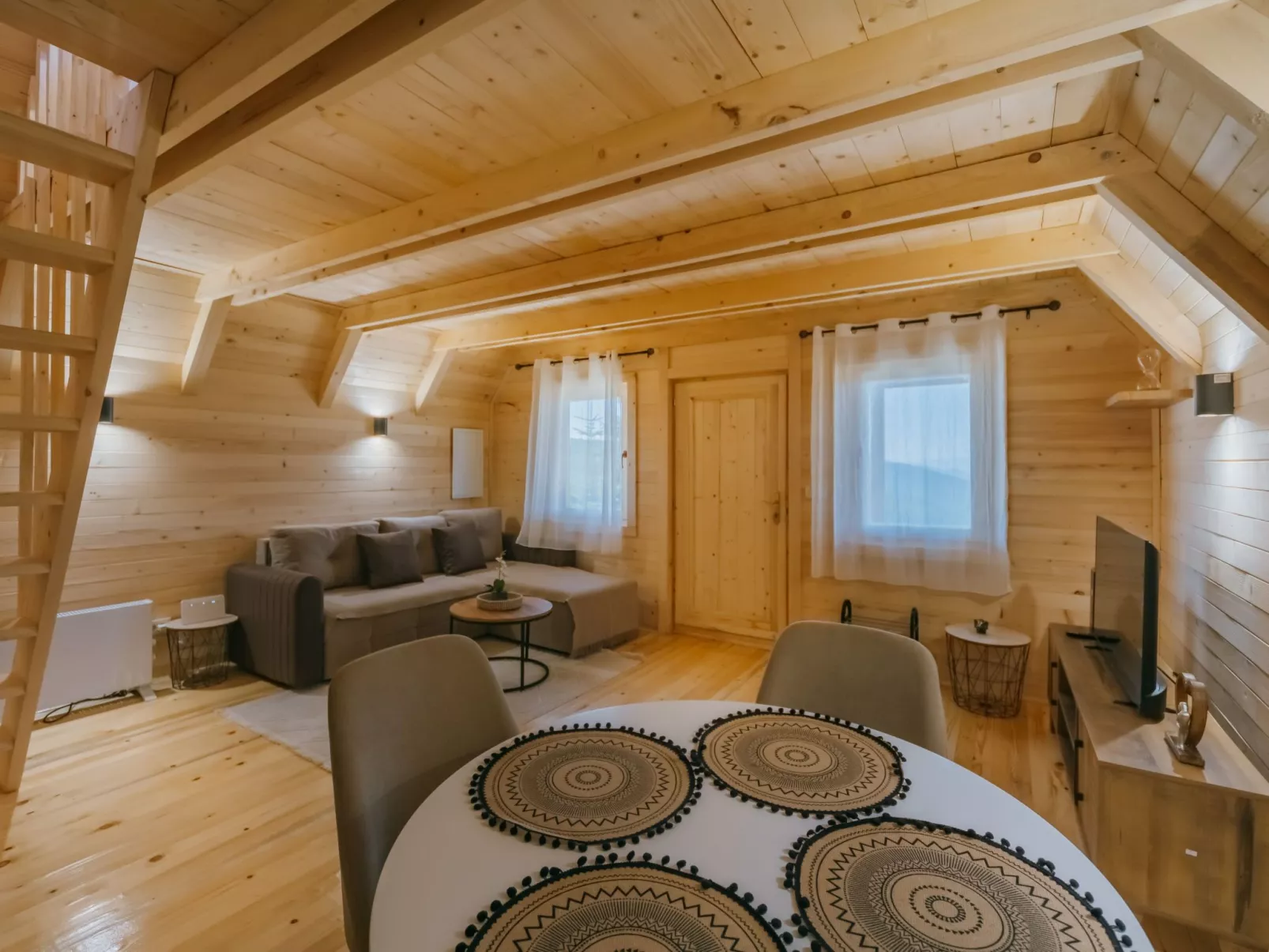 Komovi Luxus Haus Montenegro - Binnen