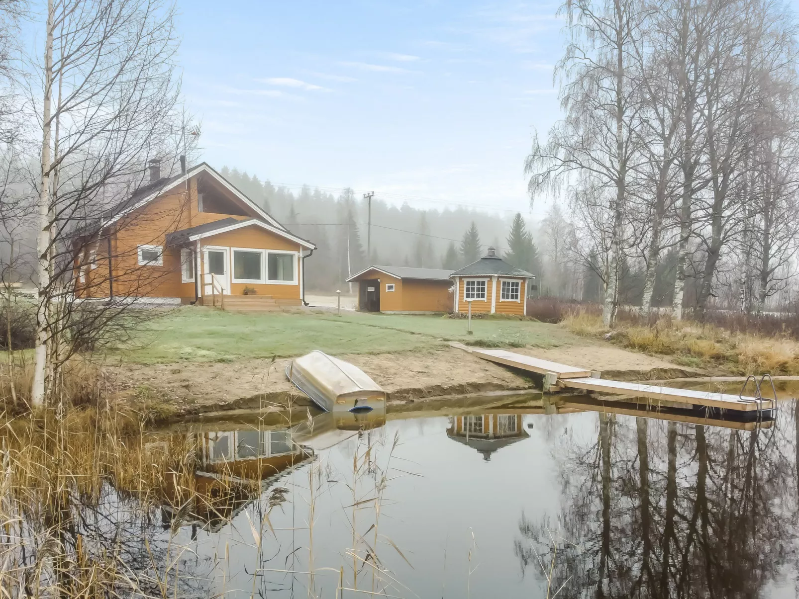 Joutsenranta - Binnen