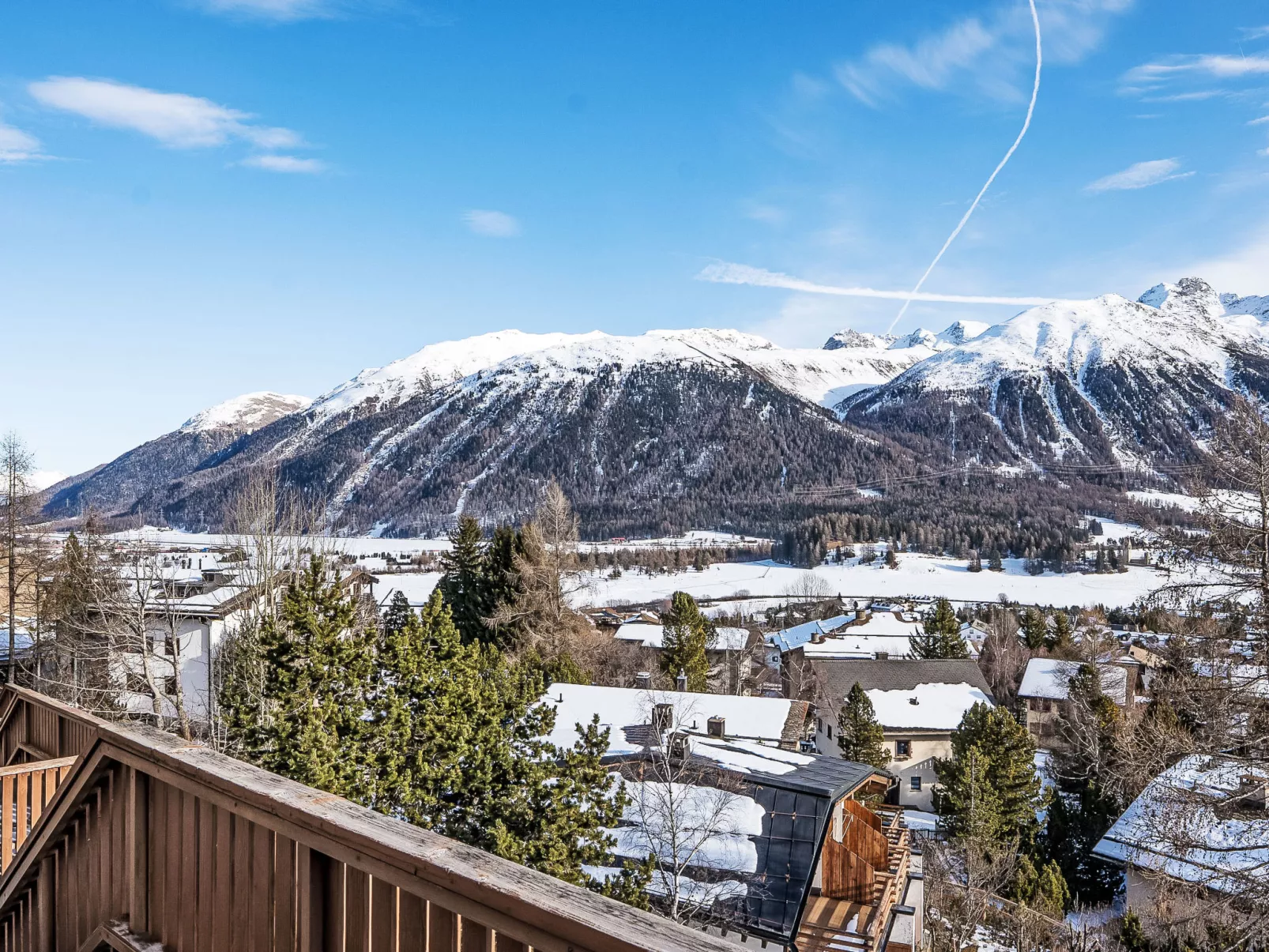 Chesa La Drosa AB-Buiten