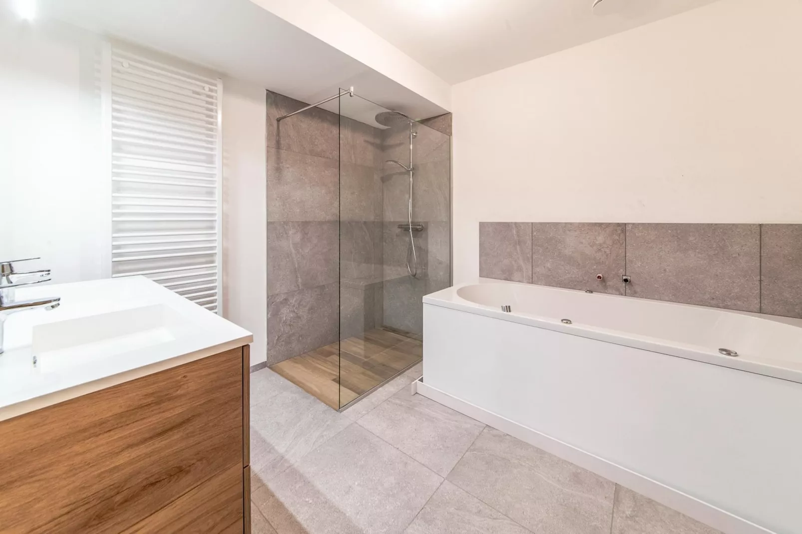 Le vol du milan-Badkamer