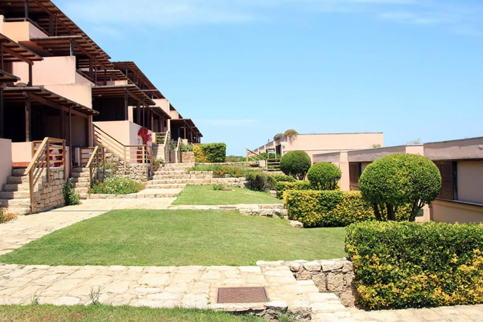 Porto Laconia Residence Appartamento A - Gebieden zomer 1km