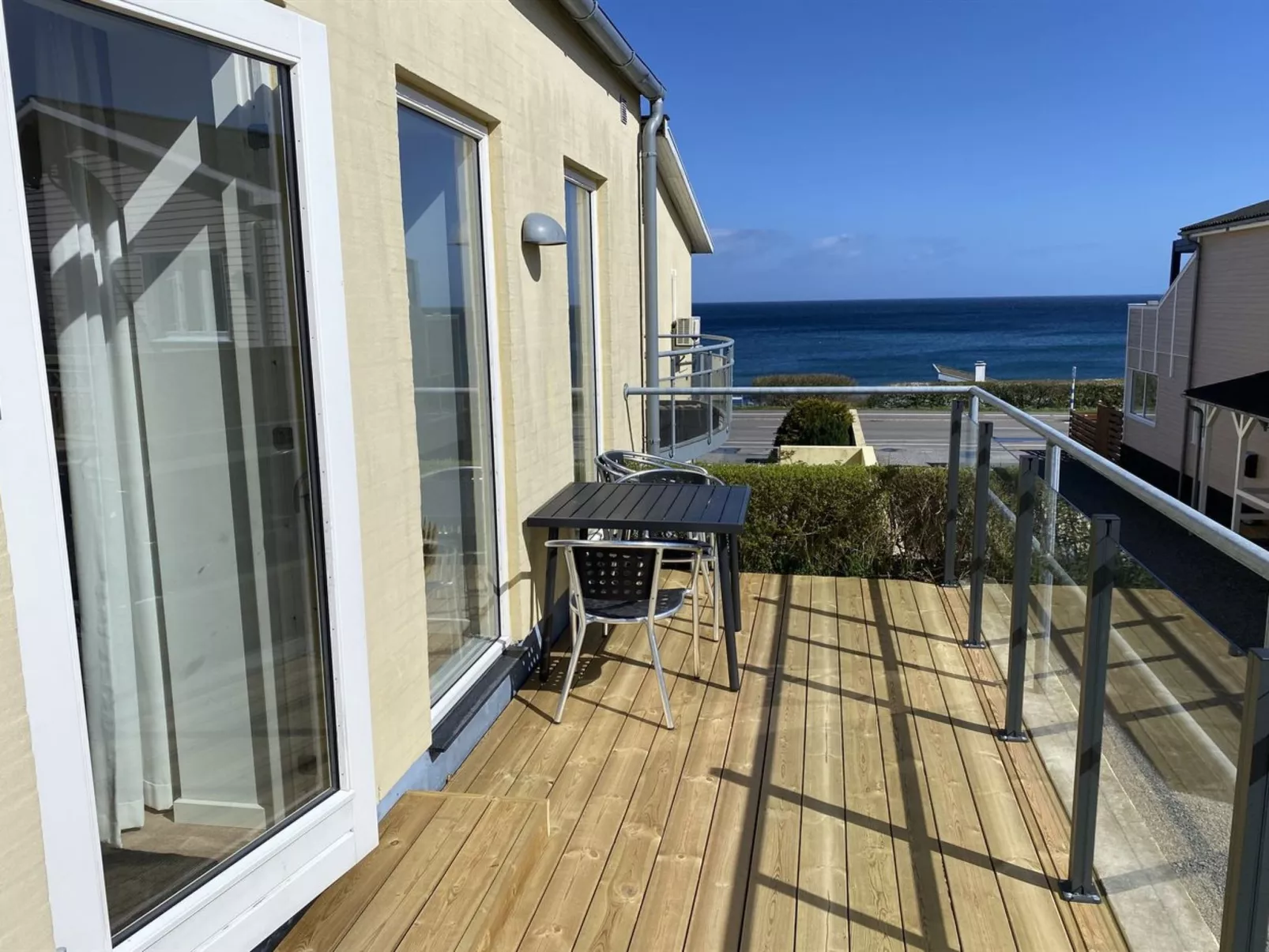 "Yosefin" - 50m from the sea-Buiten