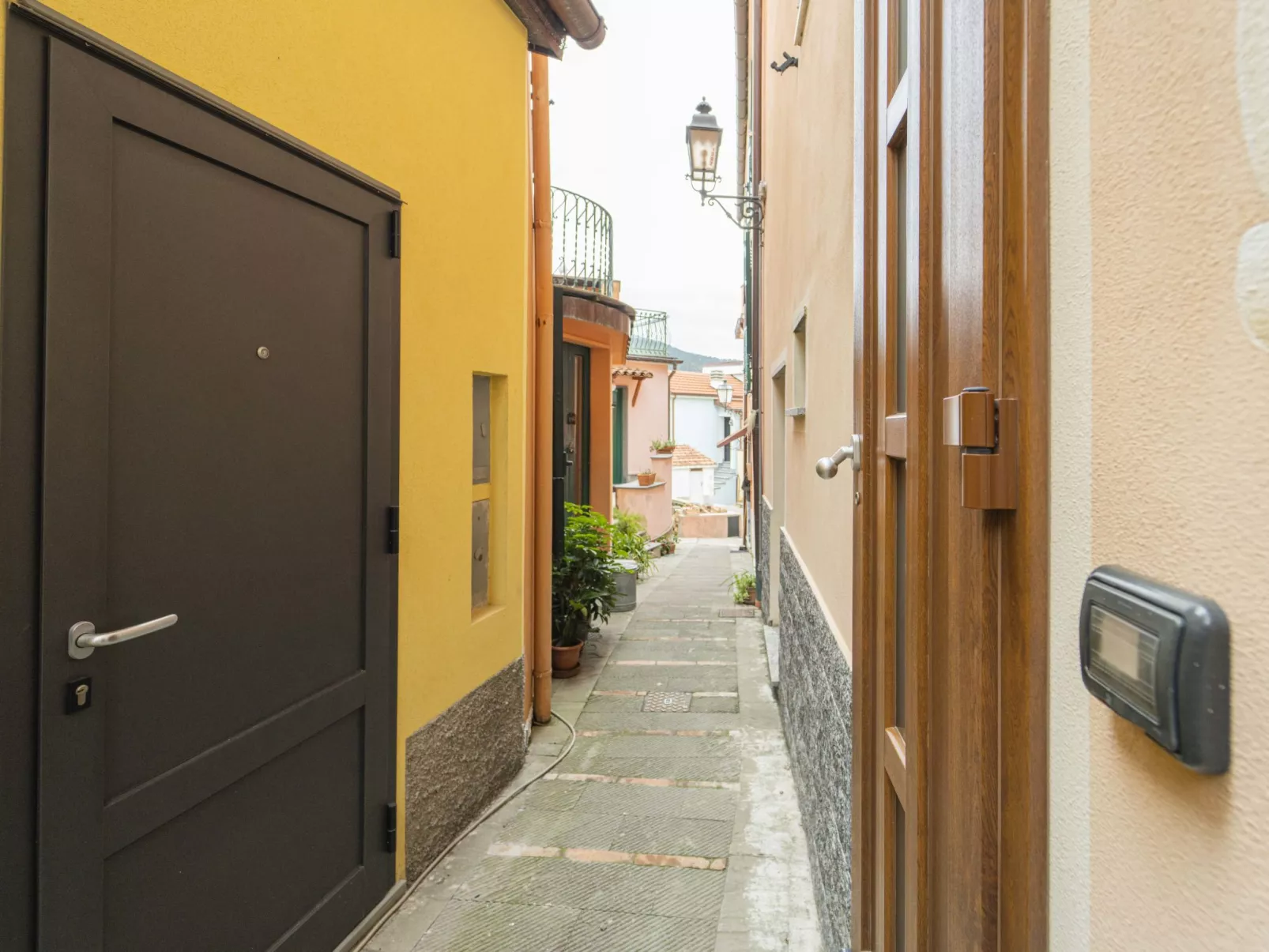 A Cà di Fratti-Buiten