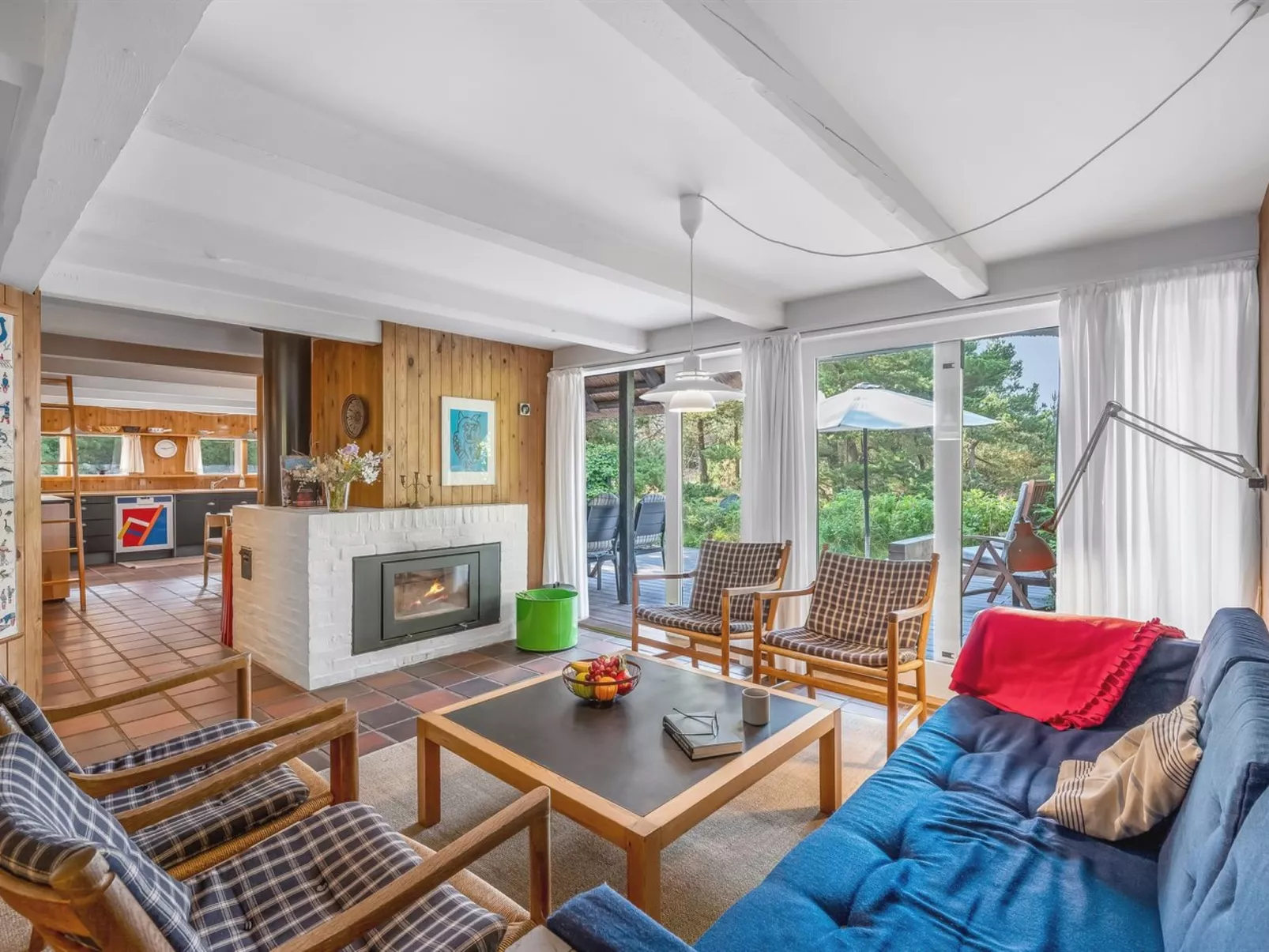 "Lene" - 2km from the sea-Binnen