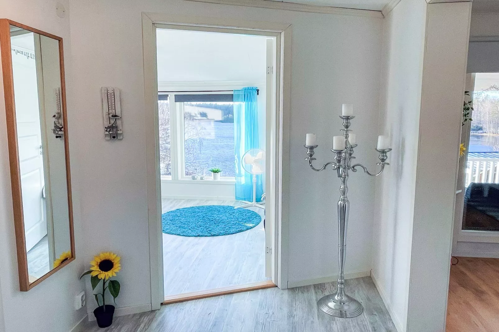 4 sterren vakantie huis in GAMLEBY - Binnen