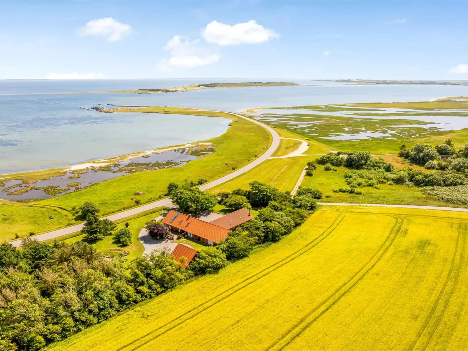 "Virve" - 100m to the fjord - Buiten