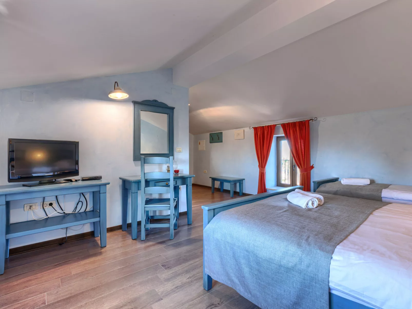 Villa Christina - Binnen