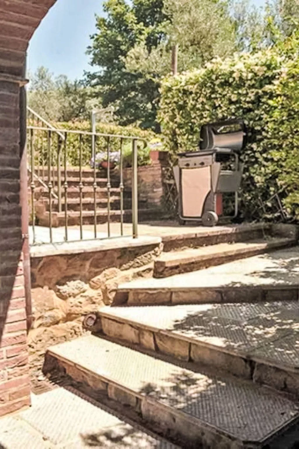 Il Cottage Roccaio - Buiten