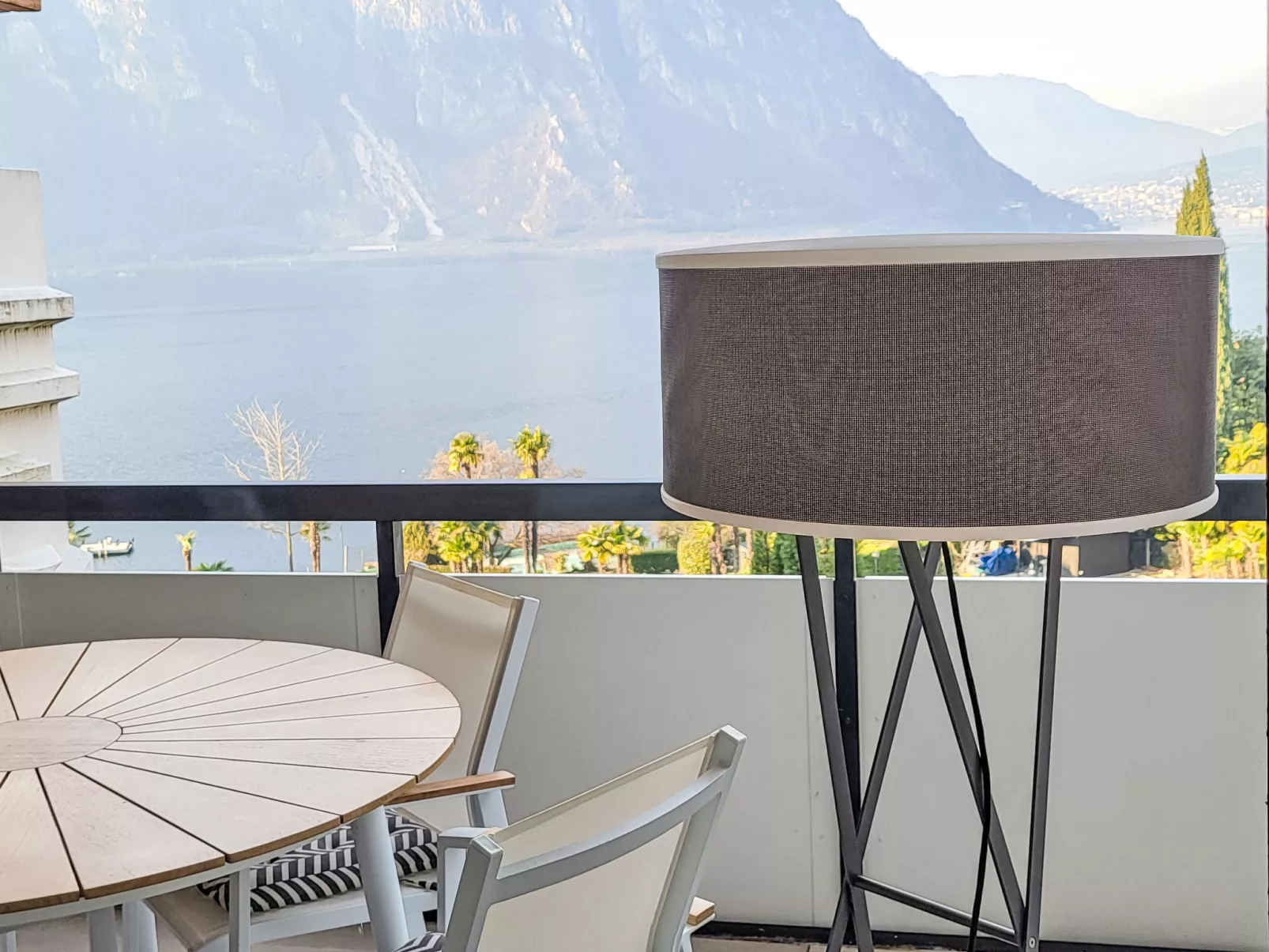 Blue Vista Lugano Apt.616 - Buiten