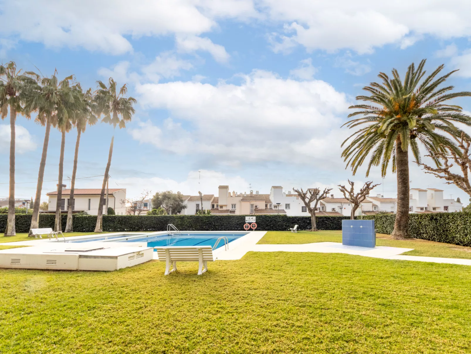 Bahia Dorada - Buiten