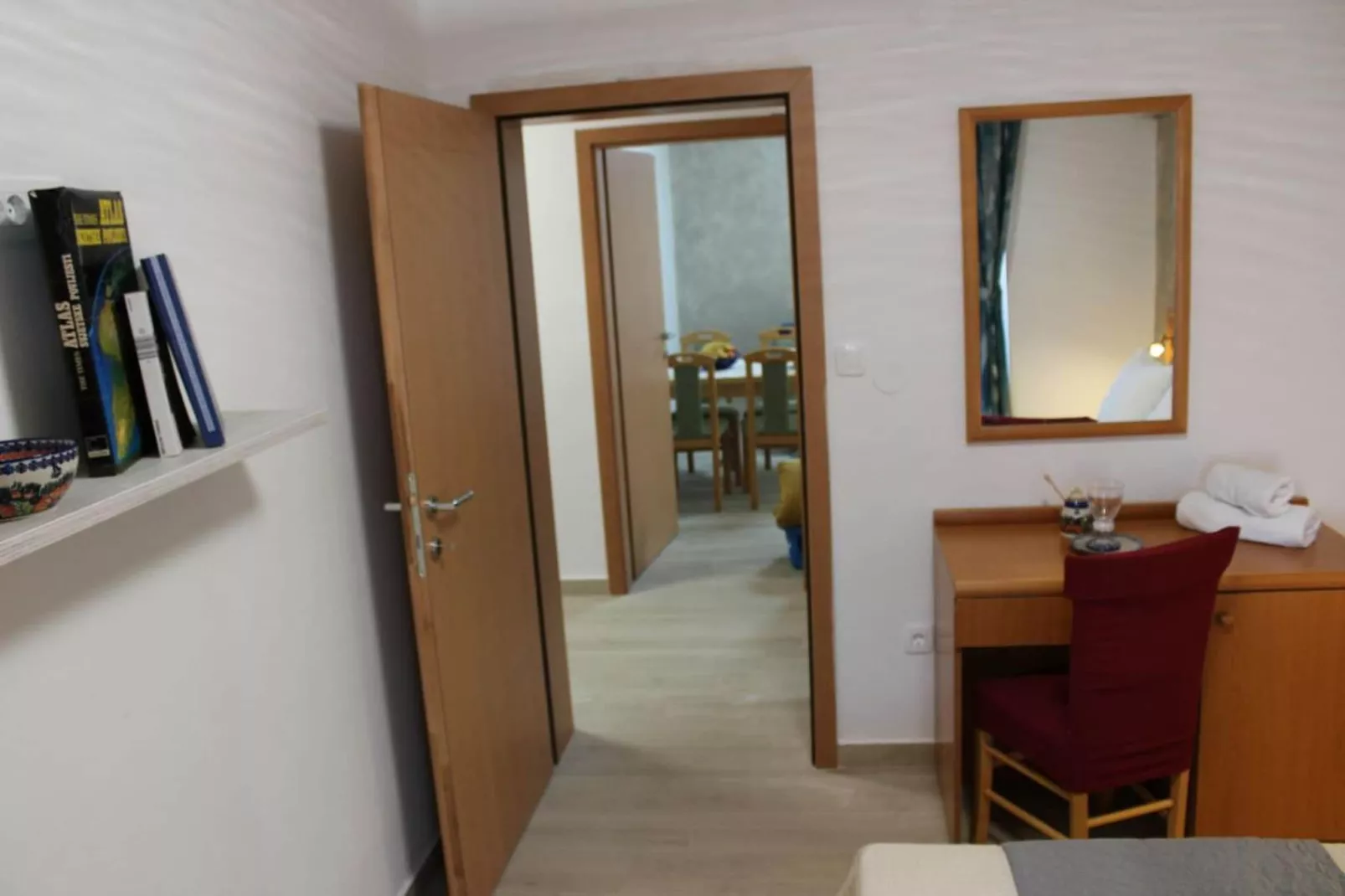 Sv Marija1 - Ferienwohnung 6 - Typ 4plus2 - Slaapkamer