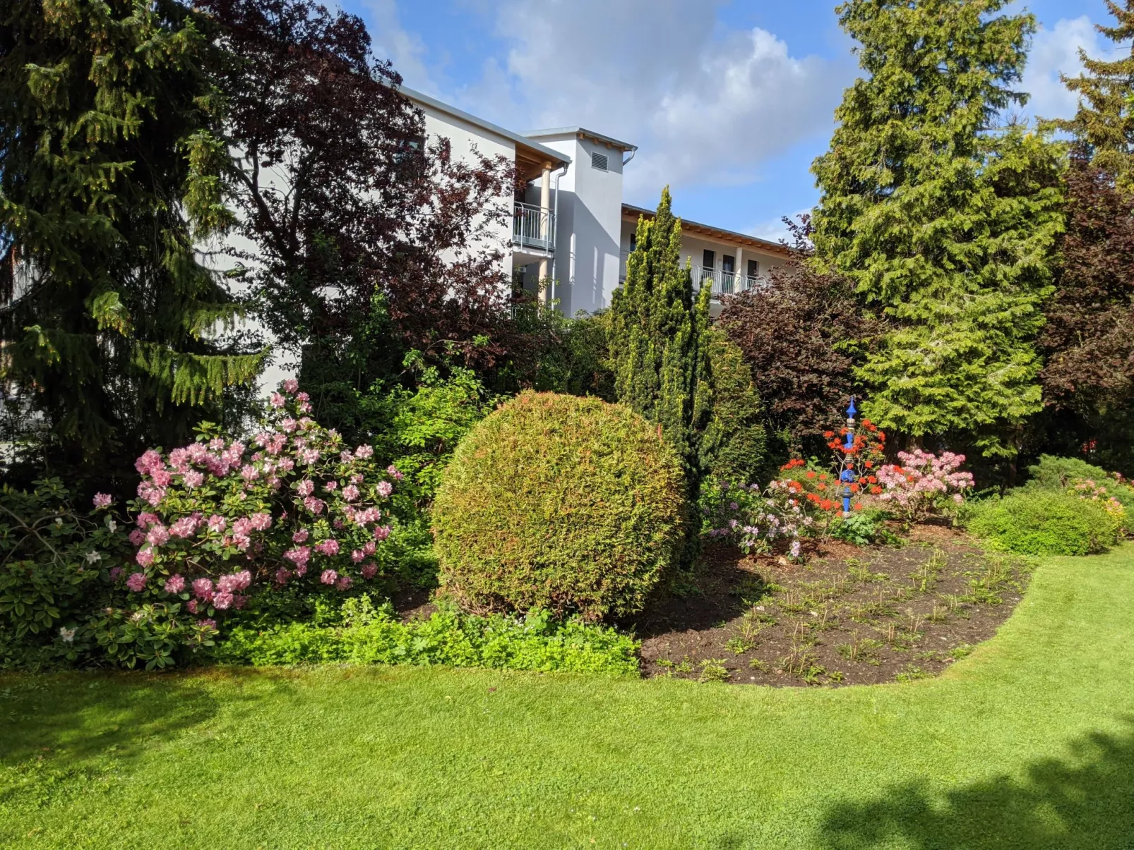 Auszeitoase Freystadt - Park, Billard, Sauna, Kamin, E-Bikes, - ideal für große - Image-tags.info