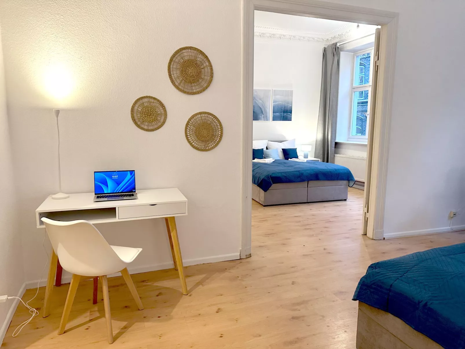 3Zi Altbau-Wohnung Holstentor in der Altstadt - Image-tags.info