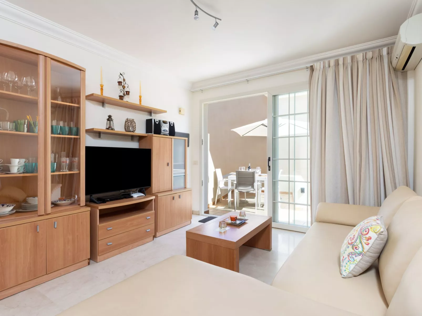 Wohnung in Palm-Mar mit Großer Terrasse und Meerblick - Image-tags.info