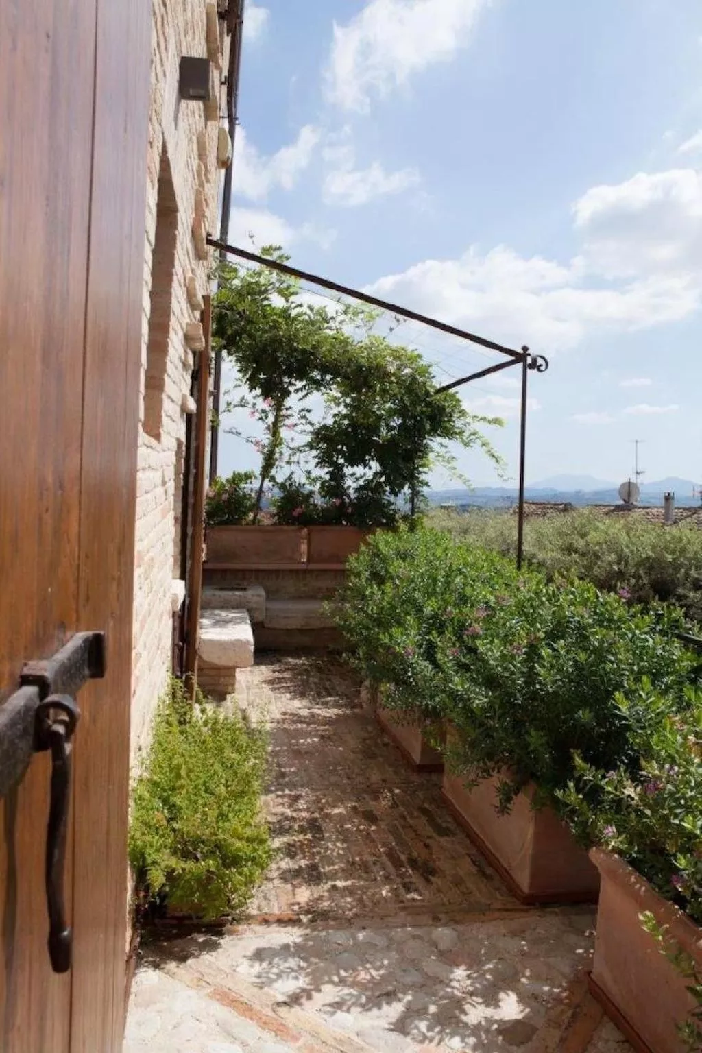 MarcheAmore - Torre da Bora, luxuriöser mittelalterlicher Turm - Image-tags.info